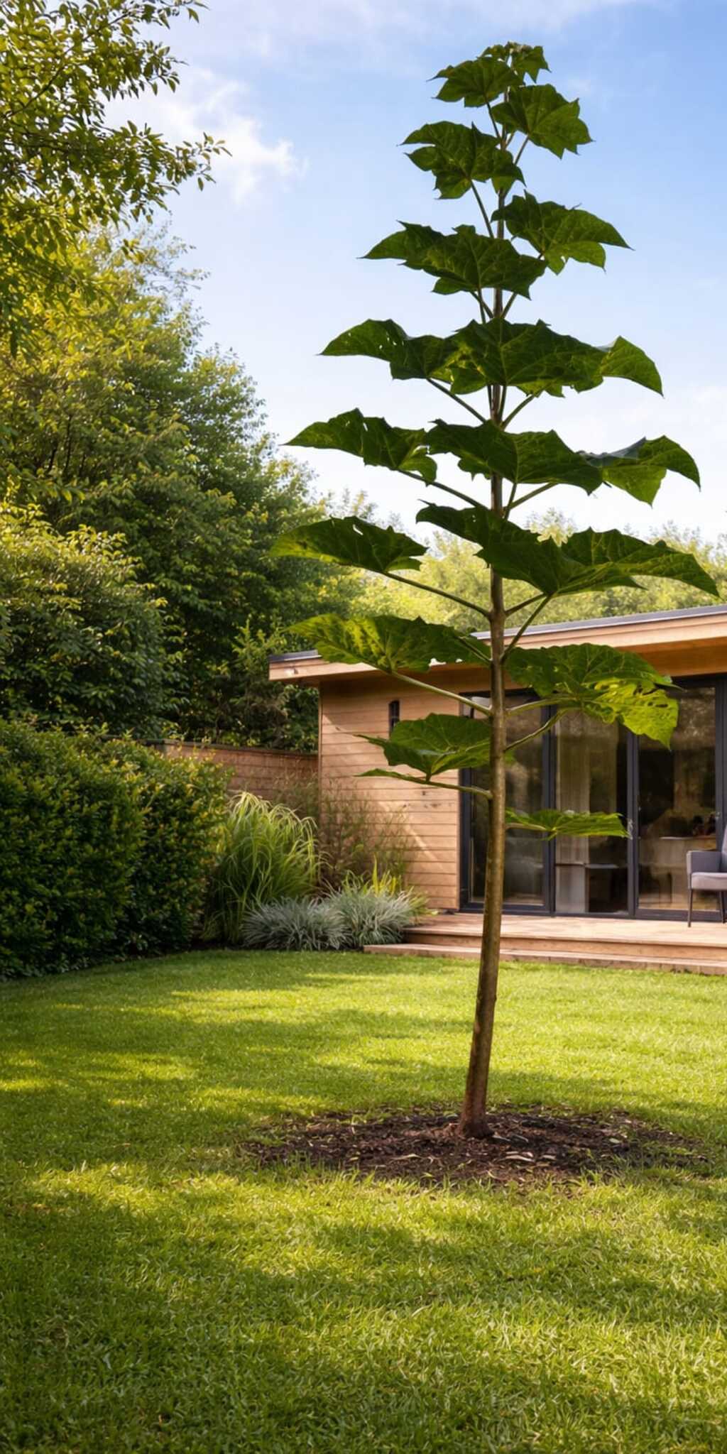 Paulownia RosiEstica